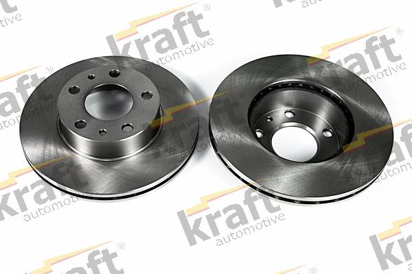 KRAFT AUTOMOTIVE 6045810 - Kočioni disk www.molydon.hr