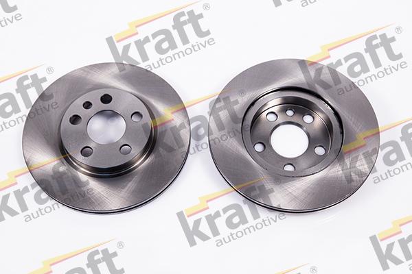 KRAFT AUTOMOTIVE 6045790 - Kočioni disk www.molydon.hr