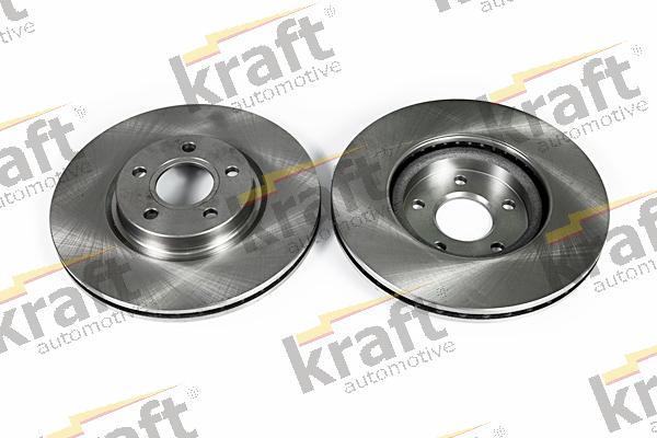 KRAFT AUTOMOTIVE 6046430 - Kočioni disk www.molydon.hr