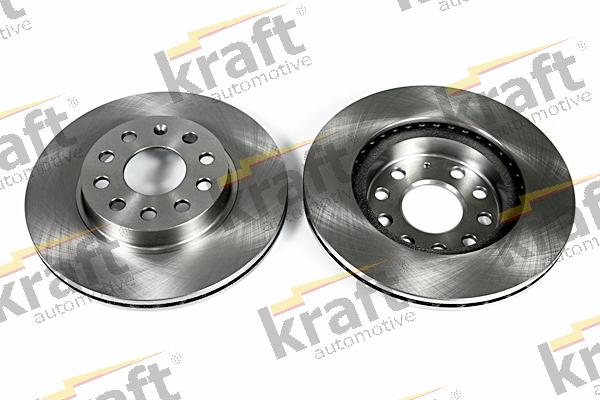 KRAFT AUTOMOTIVE 6046560 - Kočioni disk www.molydon.hr