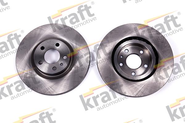 KRAFT AUTOMOTIVE 6046840 - Kočioni disk www.molydon.hr