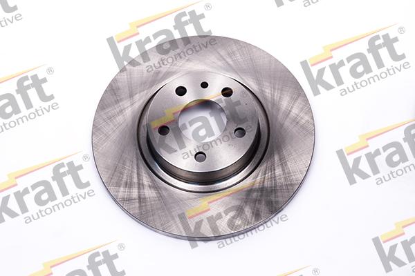 KRAFT AUTOMOTIVE 6046810 - Kočioni disk www.molydon.hr