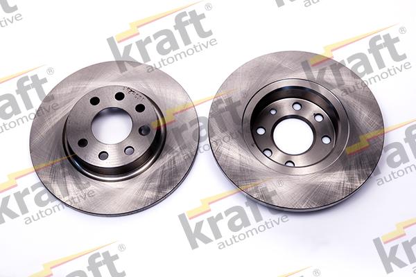 KRAFT AUTOMOTIVE 6046330 - Kočioni disk www.molydon.hr