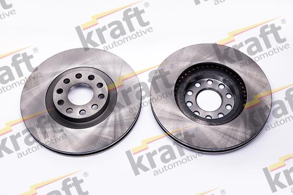 KRAFT AUTOMOTIVE 6040470 - Kočioni disk www.molydon.hr