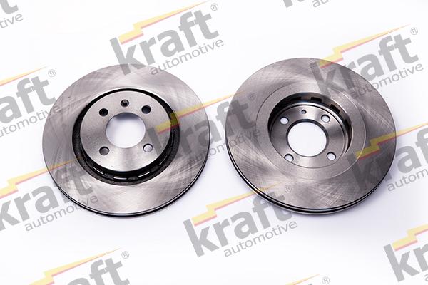 KRAFT AUTOMOTIVE 6040095 - Kočioni disk www.molydon.hr