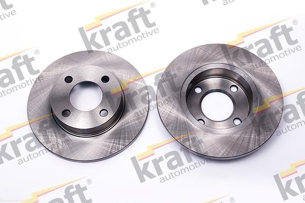 KRAFT AUTOMOTIVE 6040050 - Kočioni disk www.molydon.hr