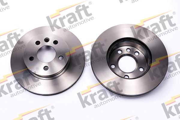 KRAFT AUTOMOTIVE 6040180 - Kočioni disk www.molydon.hr