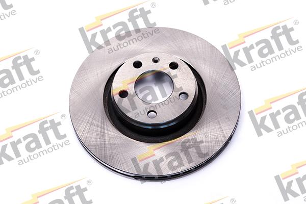 KRAFT AUTOMOTIVE 6040340 - Kočioni disk www.molydon.hr