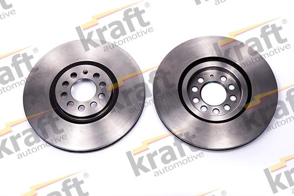 KRAFT AUTOMOTIVE 6040360 - Kočioni disk www.molydon.hr