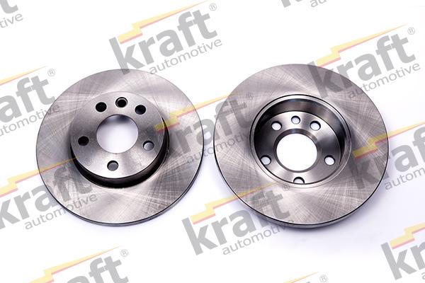 KRAFT AUTOMOTIVE 6040300 - Kočioni disk www.molydon.hr