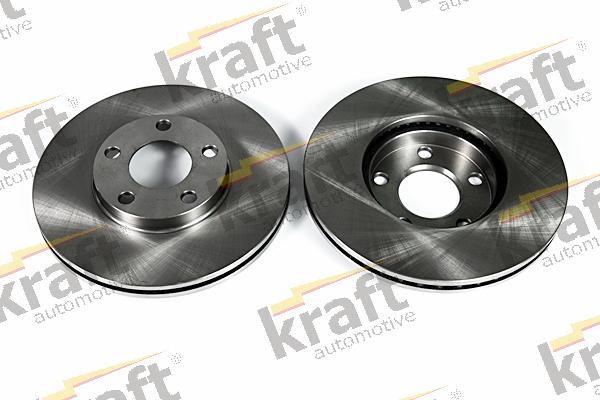 KRAFT AUTOMOTIVE 6040320 - Kočioni disk www.molydon.hr