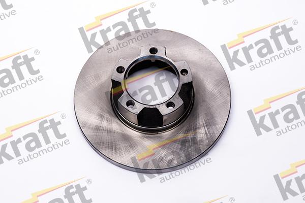 KRAFT AUTOMOTIVE 6040200 - Kočioni disk www.molydon.hr