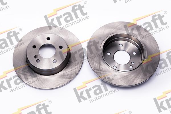 KRAFT AUTOMOTIVE 6041440 - Kočioni disk www.molydon.hr