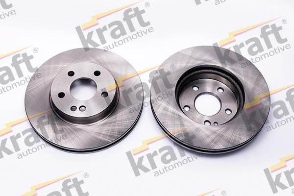 KRAFT AUTOMOTIVE 6041403 - Kočioni disk www.molydon.hr