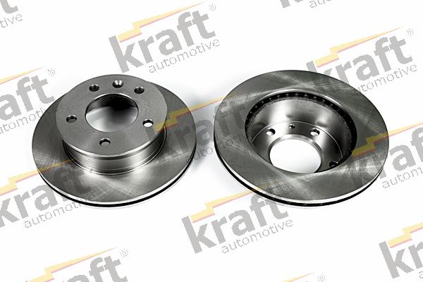 KRAFT AUTOMOTIVE 6041410 - Kočioni disk www.molydon.hr