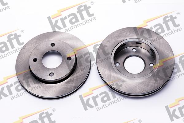 KRAFT AUTOMOTIVE 6041485 - Kočioni disk www.molydon.hr