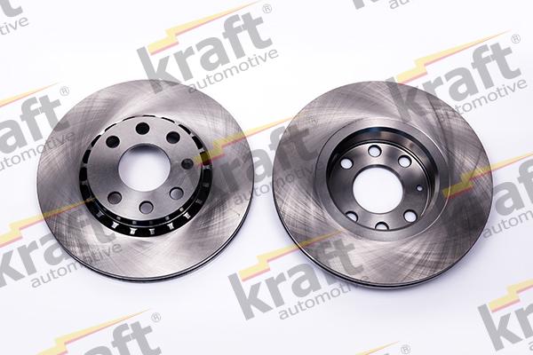 KRAFT AUTOMOTIVE 6041590 - Kočioni disk www.molydon.hr