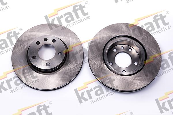 KRAFT AUTOMOTIVE 6041600 - Kočioni disk www.molydon.hr