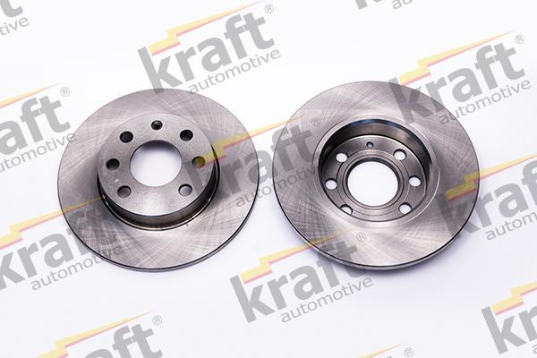 KRAFT AUTOMOTIVE 6041675 - Kočioni disk www.molydon.hr