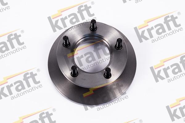 KRAFT AUTOMOTIVE 6041090 - Kočioni disk www.molydon.hr