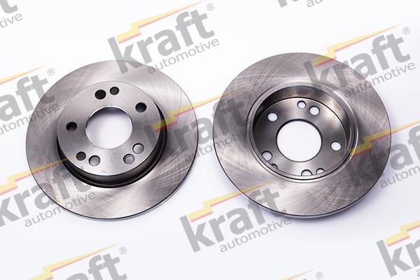 KRAFT AUTOMOTIVE 6041050 - Kočioni disk www.molydon.hr