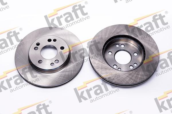 KRAFT AUTOMOTIVE 6041030 - Kočioni disk www.molydon.hr