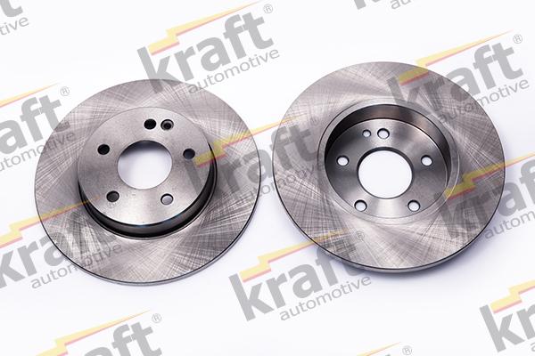 KRAFT AUTOMOTIVE 6041120 - Kočioni disk www.molydon.hr