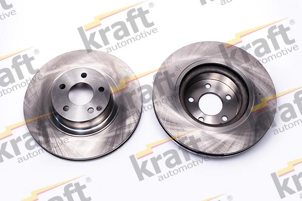 KRAFT AUTOMOTIVE 6041280 - Kočioni disk www.molydon.hr