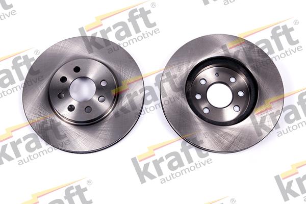 KRAFT AUTOMOTIVE 6041745 - Kočioni disk www.molydon.hr