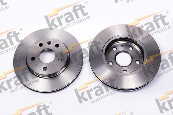 KRAFT AUTOMOTIVE 6041736 - Kočioni disk www.molydon.hr