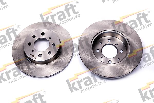 KRAFT AUTOMOTIVE 6048010 - Kočioni disk www.molydon.hr