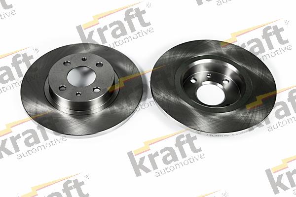 KRAFT AUTOMOTIVE 6043130 - Kočioni disk www.molydon.hr