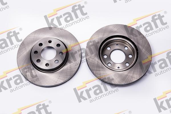 KRAFT AUTOMOTIVE 6043170 - Kočioni disk www.molydon.hr