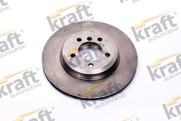 KRAFT AUTOMOTIVE 6042535 - Kočioni disk www.molydon.hr