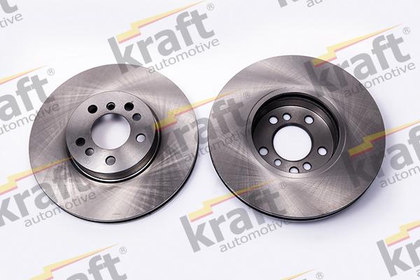 KRAFT AUTOMOTIVE 6042690 - Kočioni disk www.molydon.hr