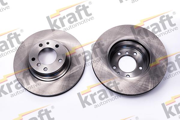 KRAFT AUTOMOTIVE 6042650 - Kočioni disk www.molydon.hr