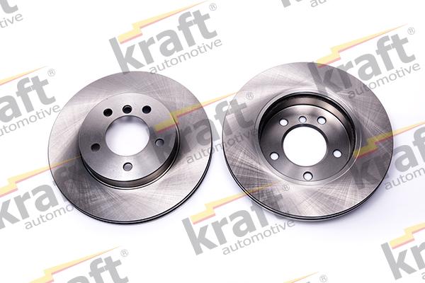 KRAFT AUTOMOTIVE 6042611 - Kočioni disk www.molydon.hr