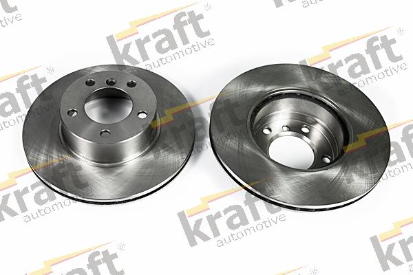 KRAFT AUTOMOTIVE 6042630 - Kočioni disk www.molydon.hr