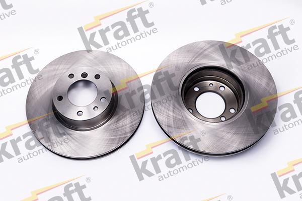 KRAFT AUTOMOTIVE 6042670 - Kočioni disk www.molydon.hr