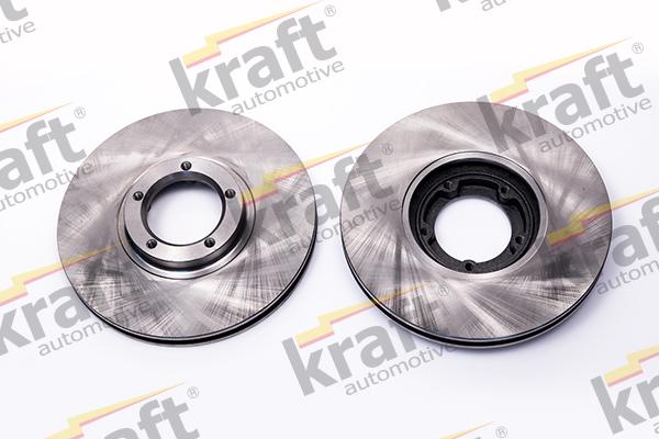 KRAFT AUTOMOTIVE 6042145 - Kočioni disk www.molydon.hr