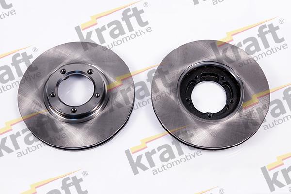 KRAFT AUTOMOTIVE 6042130 - Kočioni disk www.molydon.hr