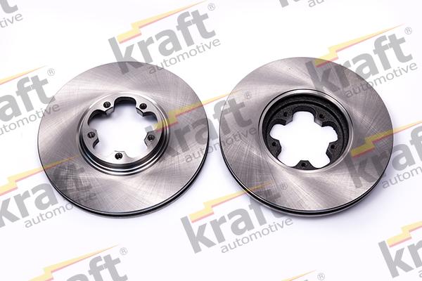 KRAFT AUTOMOTIVE 6042360 - Kočioni disk www.molydon.hr