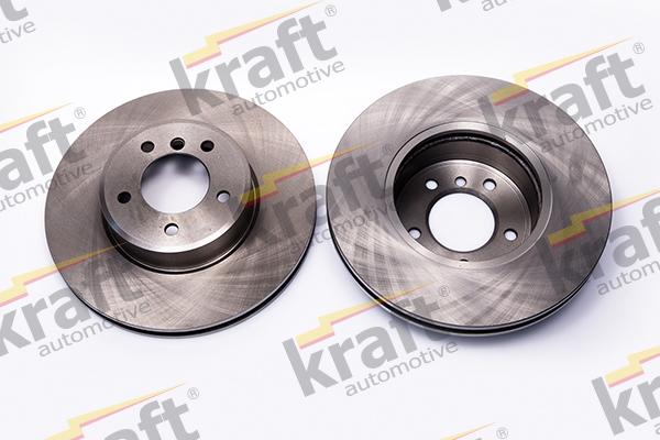 KRAFT AUTOMOTIVE 6042760 - Kočioni disk www.molydon.hr