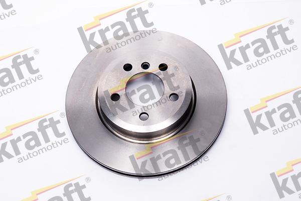 KRAFT AUTOMOTIVE 6042710 - Kočioni disk www.molydon.hr