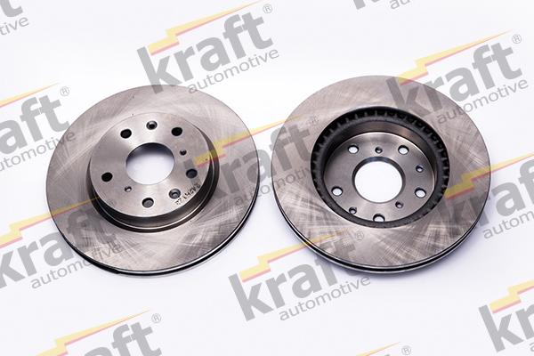 KRAFT AUTOMOTIVE 6047060 - Kočioni disk www.molydon.hr