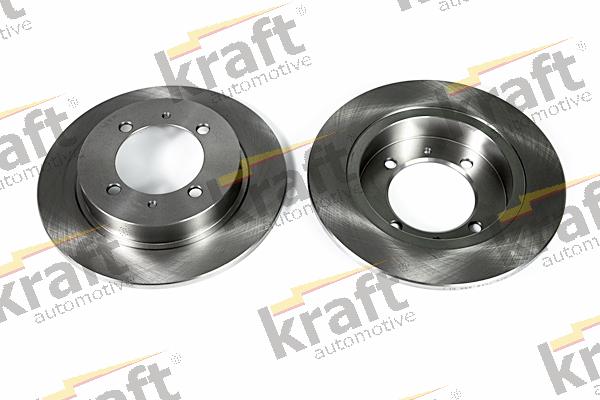 KRAFT AUTOMOTIVE 6054220 - Kočioni disk www.molydon.hr