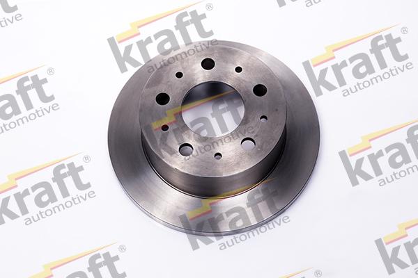 KRAFT AUTOMOTIVE 6055907 - Kočioni disk www.molydon.hr