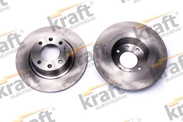 KRAFT AUTOMOTIVE 6055930 - Kočioni disk www.molydon.hr