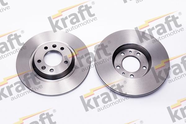 KRAFT AUTOMOTIVE 6055570 - Kočioni disk www.molydon.hr