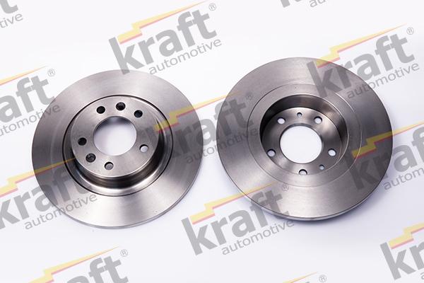 KRAFT AUTOMOTIVE 6055672 - Kočioni disk www.molydon.hr